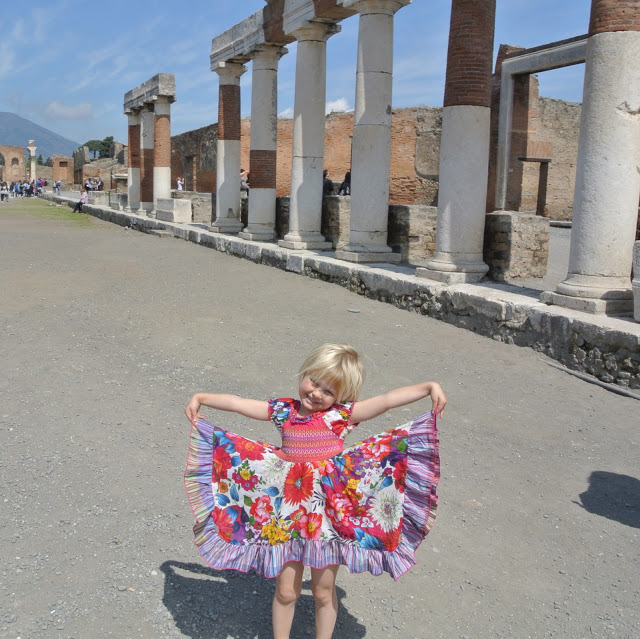 Our Pilgrimage to Italy, Part IV: St. Pio and Pompeii