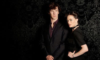 Sherlock Gets Its Celibacy Right and Its Irene Adler All Wrong