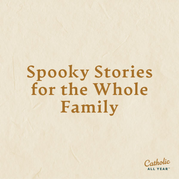 Spooky Stories for the Whole Family (and how to get them for free)