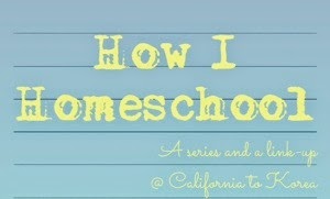 A Homeschooling How We Roll
