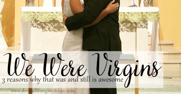 we were virgins fb