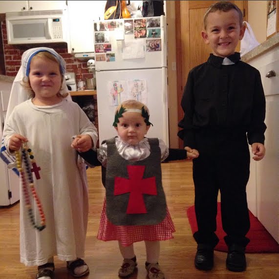 Over 150 MORE All Saints Day Costumes for Kids: and all the winners of ...