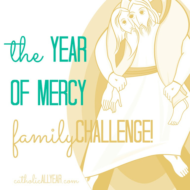 The Year of Mercy Family Challenge