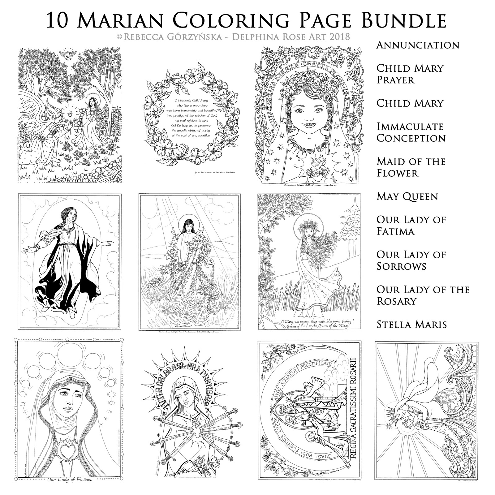A Compendium Update, Liturgical Living for June, and Coloring Pages ...