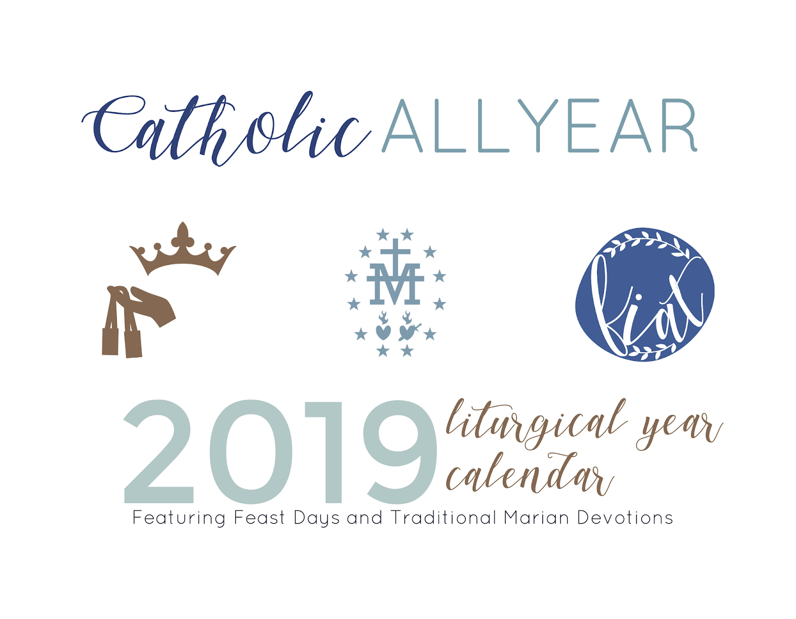 Some Advent Resources to Complement the Compendium Catholic All Year