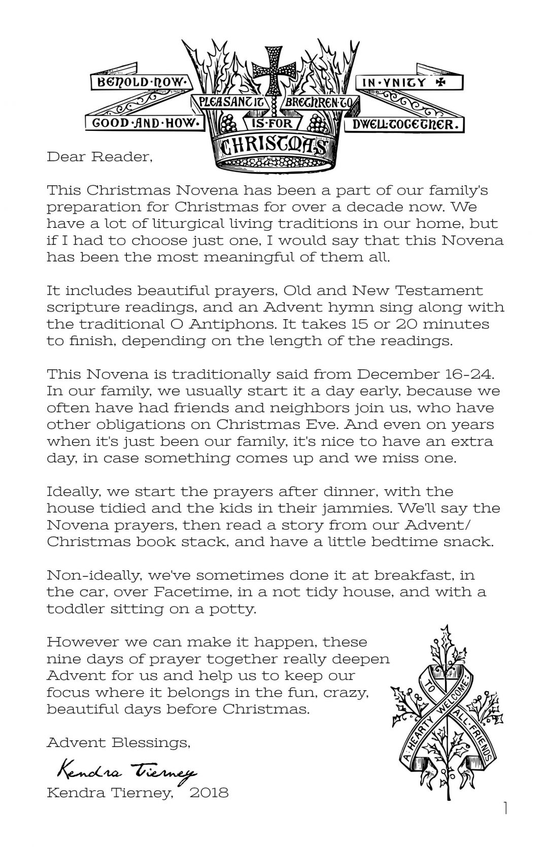 Christmas Novena Printable Booklet Catholic All Year christmas-novena-printable-booklet-catholic-all-year