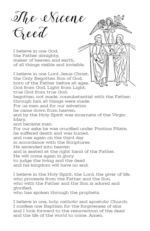 Catholic All June Printable Booklet of Prayers - Catholic All Year