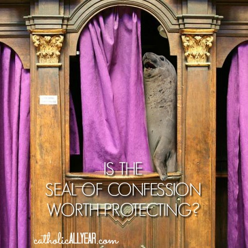 Is the Seal of Confession Worth Protecting?