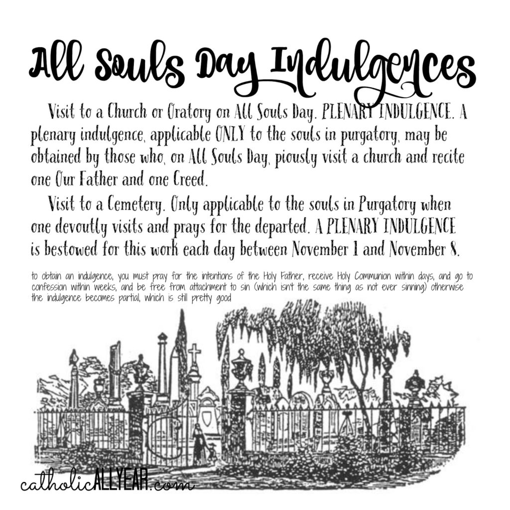 8 Facts About All Souls' Day
