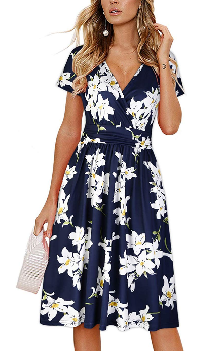 Nursing Dresses I'm Recommending to the Virgin Mary (and you ...