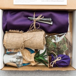 triduum box