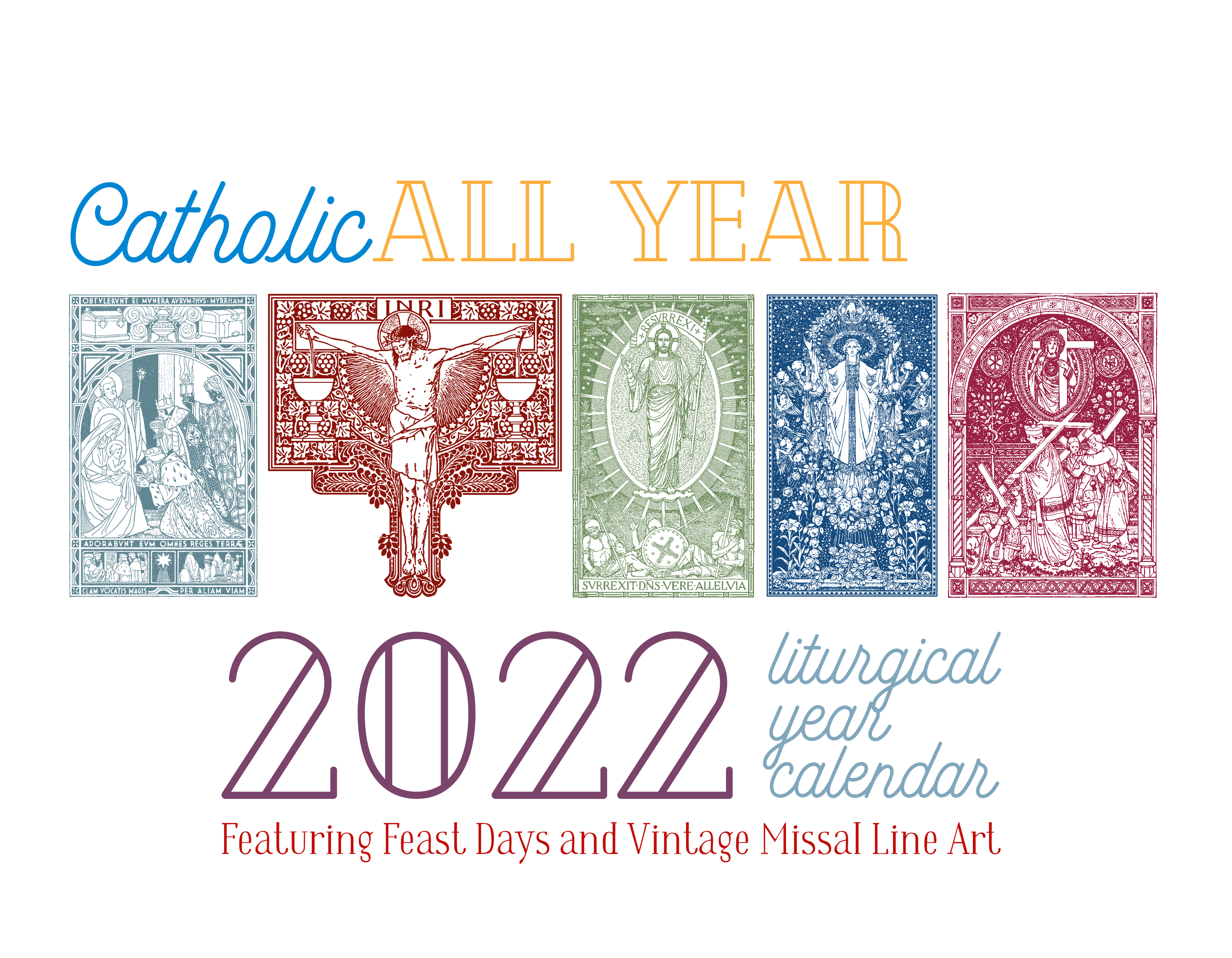 Calendar Cover 2021