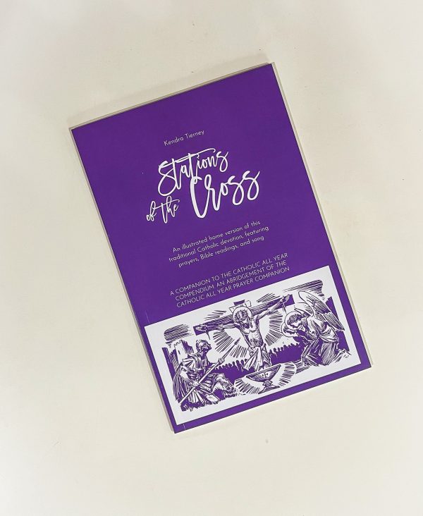 Stations of the Cross Paperback