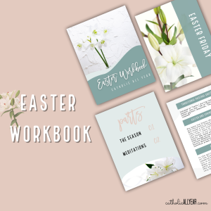 2022 Easter Workbook