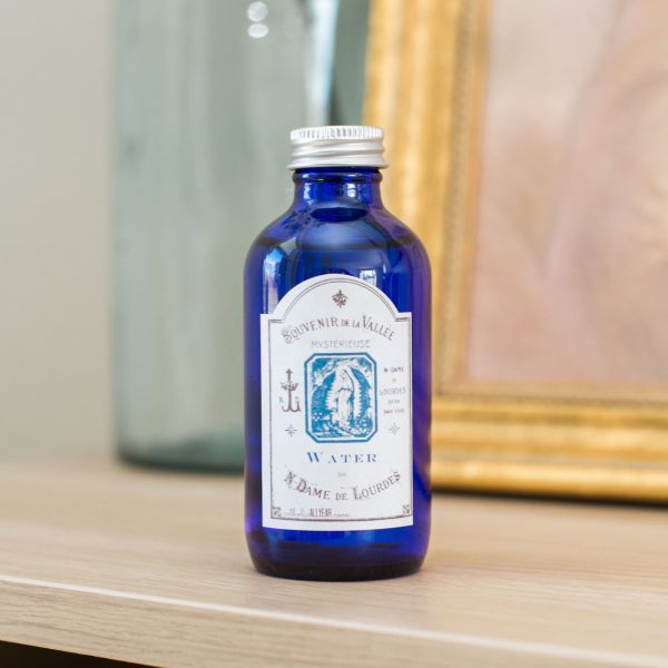 Lourdes Water