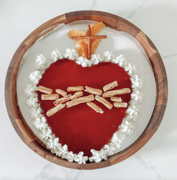 The Iconic CAY Sacred Jello Heart