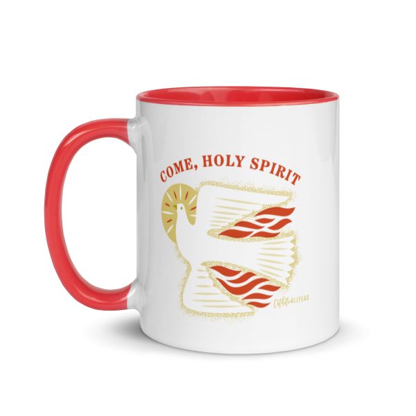 Come Holy Spirit Mug