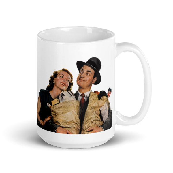 Ephesians 5:24-25 Mug