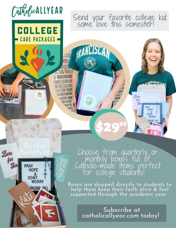 College Care Packs