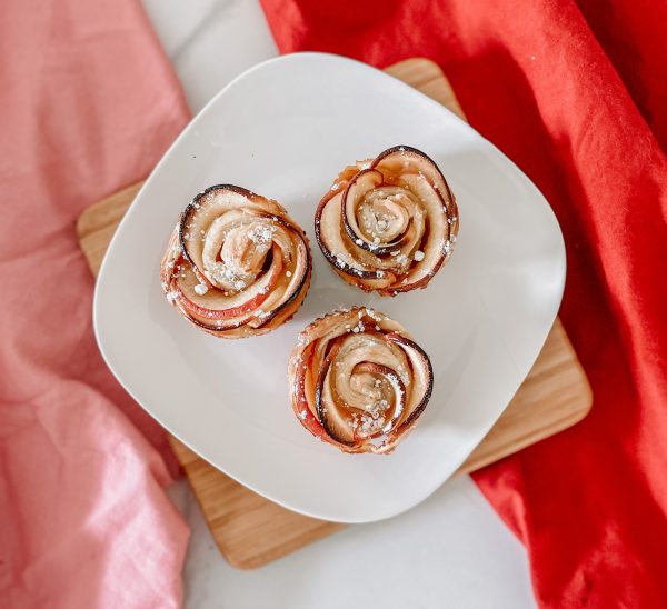 Little Way Rose Pastries