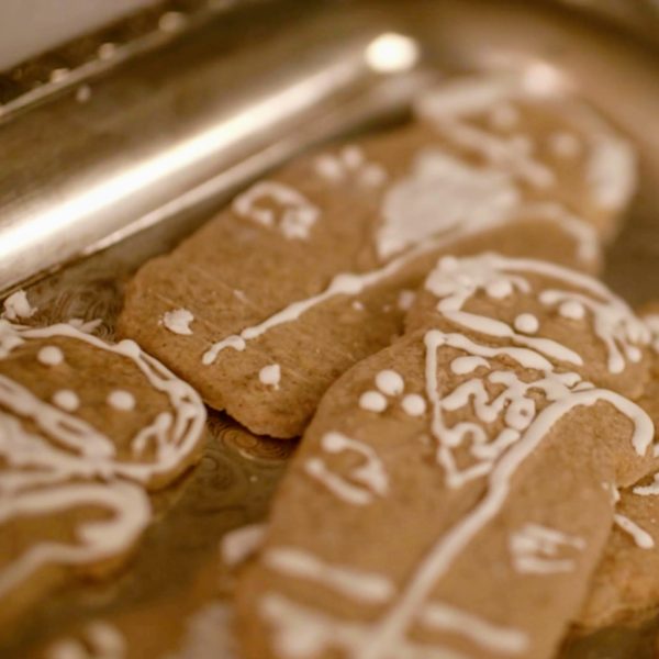 Speculaas Cookies (Members)