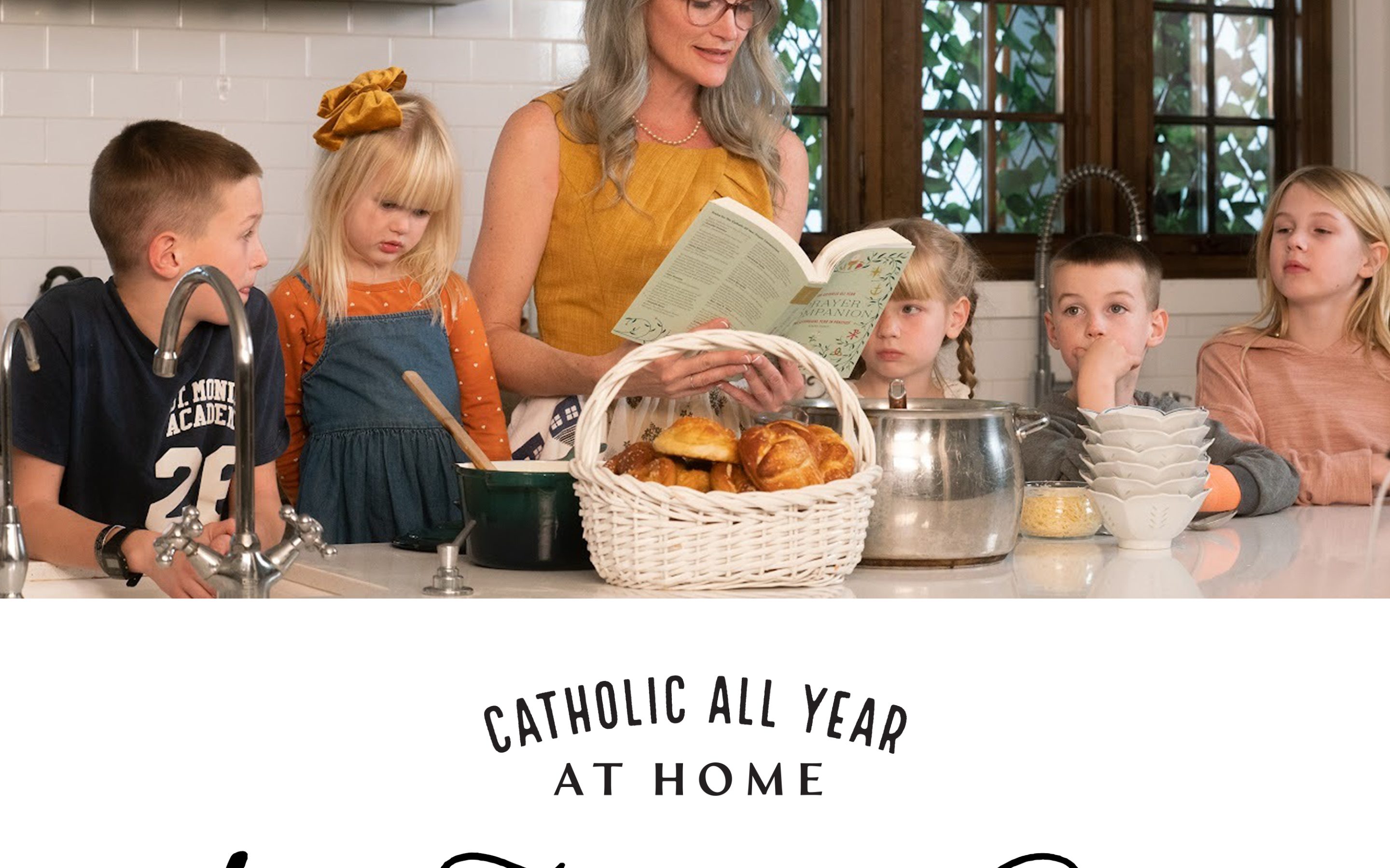 Catholic All Year at Home, Ep. 4: St. Frances of Rome