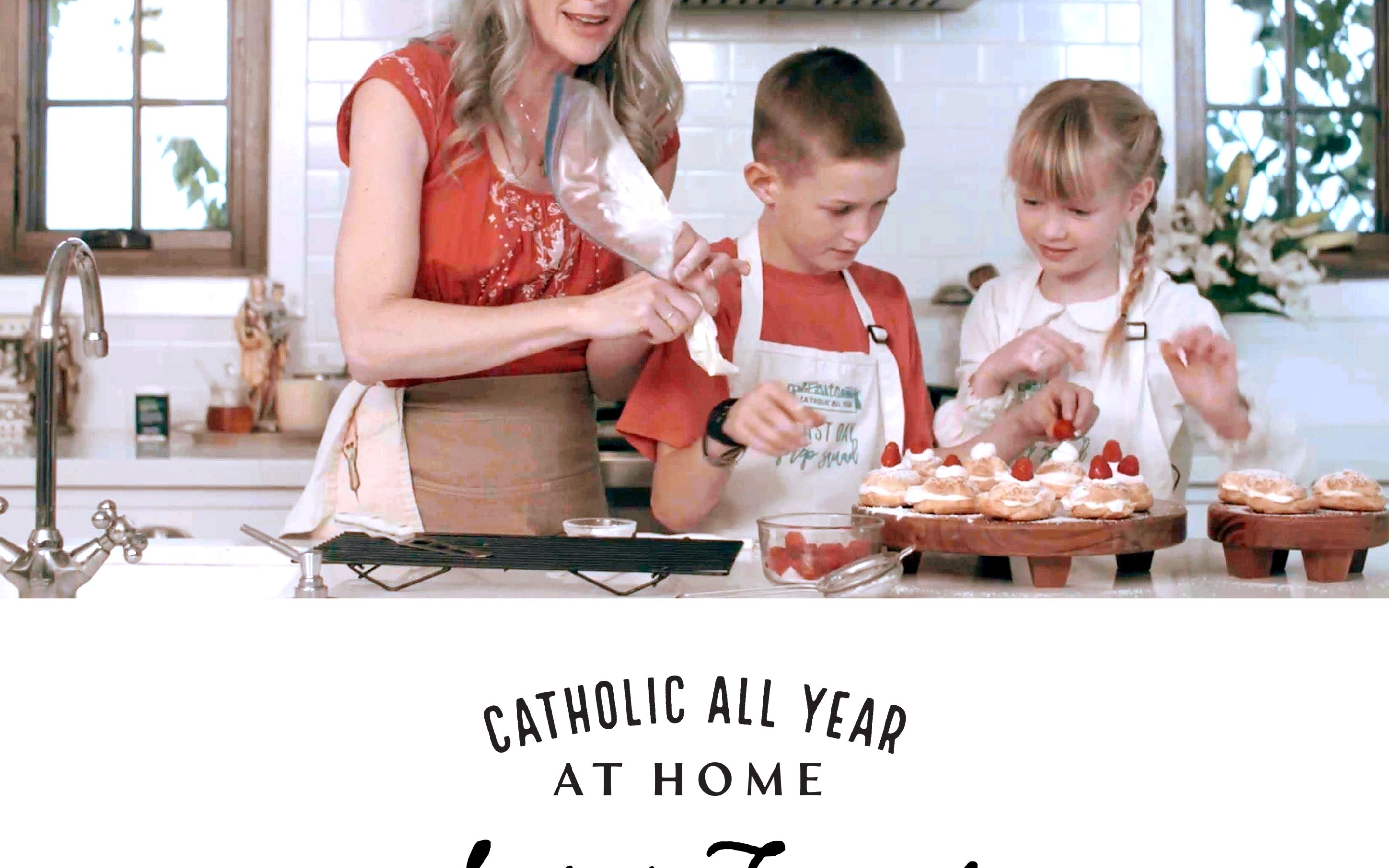 Catholic All Year at Home, Ep. 5: St. Joseph