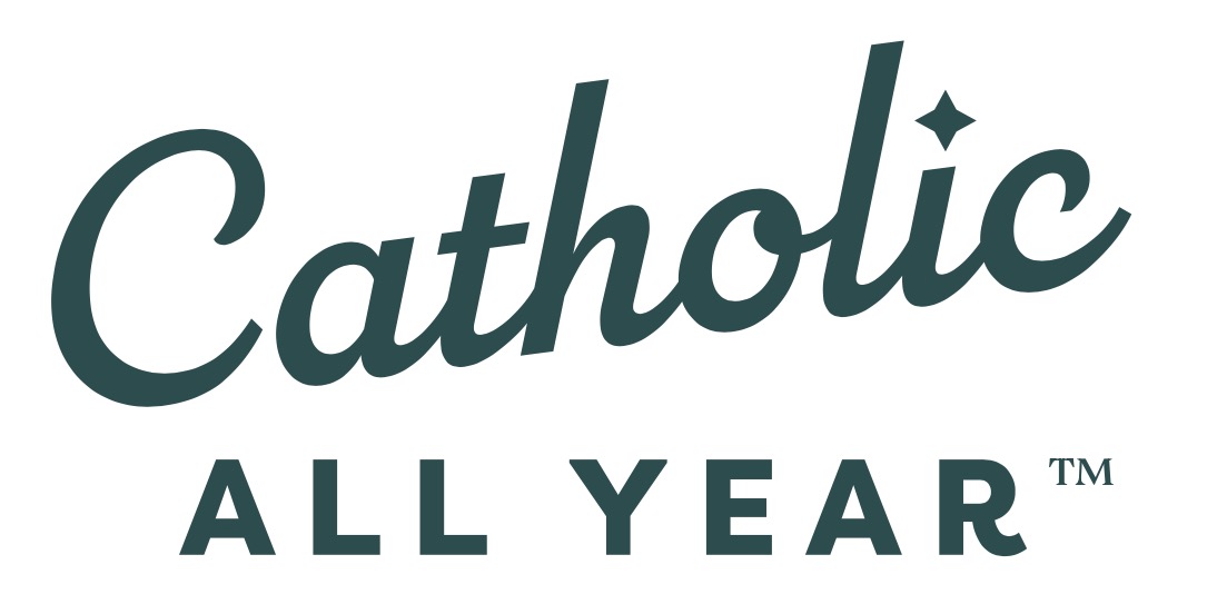 Catholic All Year Logo