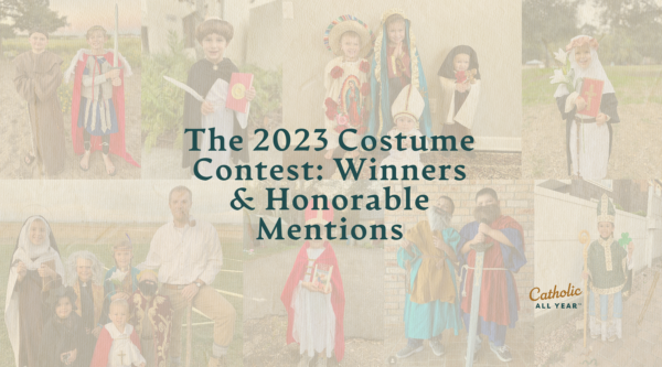 The 2023 Costume Contest: Winners & Honorable Mentions