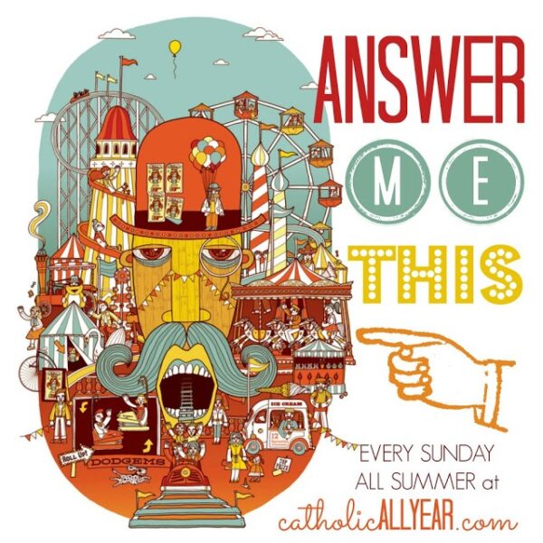 The Triumphant Return of Answer Me This!