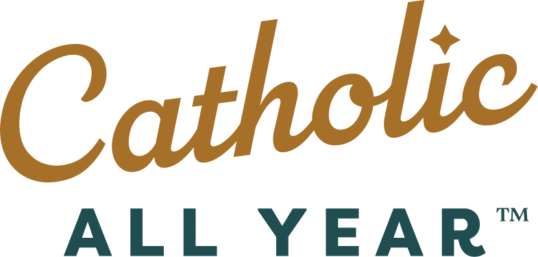Catholic All Year Logo