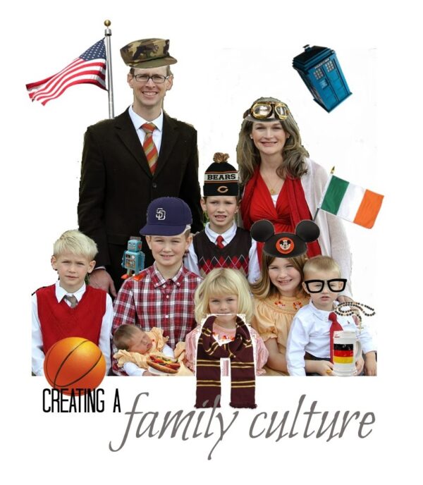 Creating a Family Culture