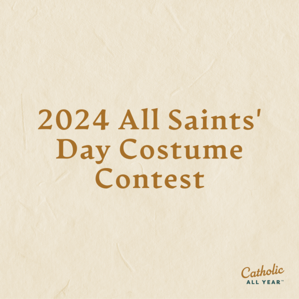 2024 All Saints’ Day Costume Contest