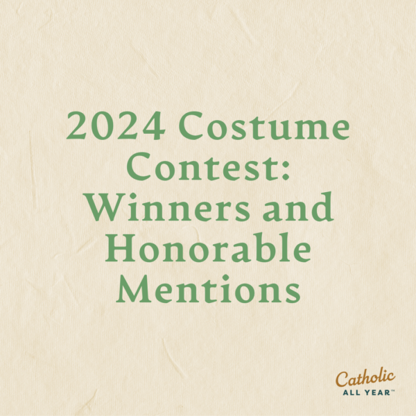 2024 Costume Contest: Winners and Honorable Mentions