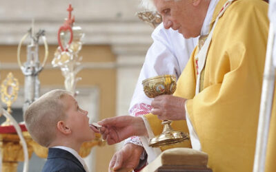 God Bless Pope Benedict XVI and His Successor