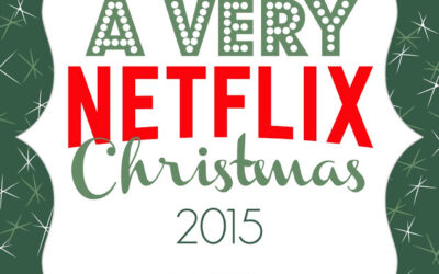 A Very Netflix Christmas 2015: Win it!
