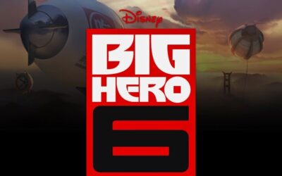 Big Hero 6: Jack Has Some Thoughts