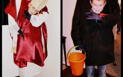 Costumes for All Saints Day AND Halloween: One Part Catholic, Two Parts Awesome