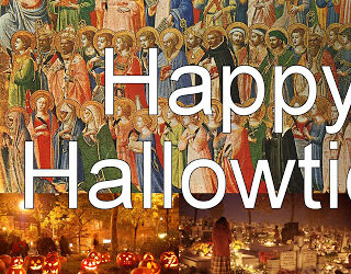 Hallowtide . . . It’s How We Roll: All Saints Day Costumes for Awesome Kids Only