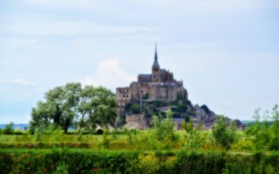 #5: Who Wants to Attempt to Conquer Le Mont Saint-Michel With Me?
