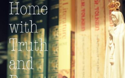 A Home With Truth and Beauty (and another giveaway)