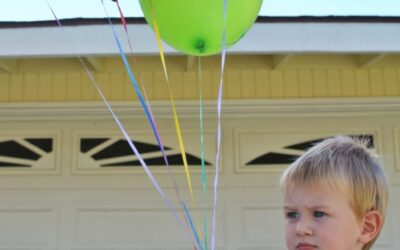 Cranky Frankie Turns 3: a little monster birthday party