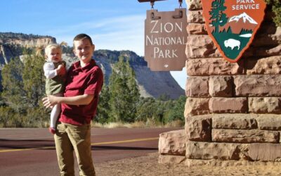 My Zion and Bryce Canyon Vacation Photos. Hey, where are you guys all going? Come back!