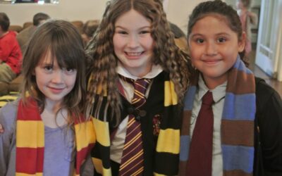 Happee Birthdae Betty (a Harry Potter and the Sorcerer’s Stone 11th Birthday Party)