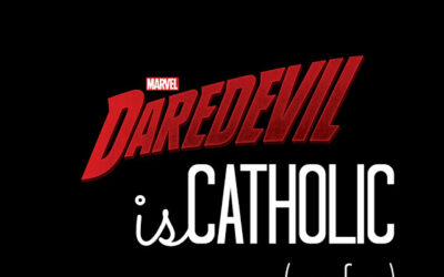 Daredevil is Catholic (so far)