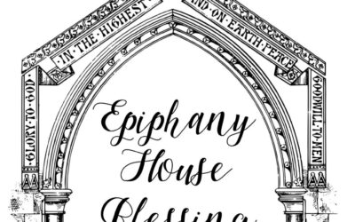 Epiphany House Blessing