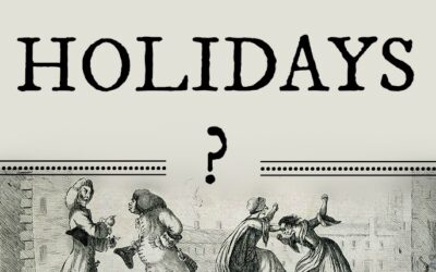 Seven Quick Reasons I Don't Have a Problem With "Happy Holidays"