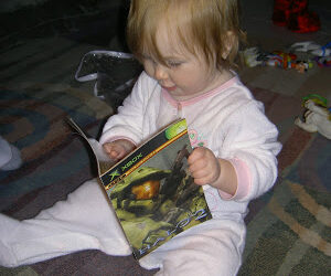 Encouraging Discerning Readership in Children (and an update to my Percy Jackson review)