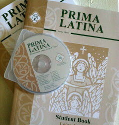 Prima Latina Lesson Quizzes