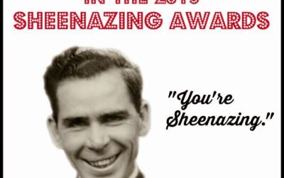 My Five Favorite Things About the Sheenazing Awards